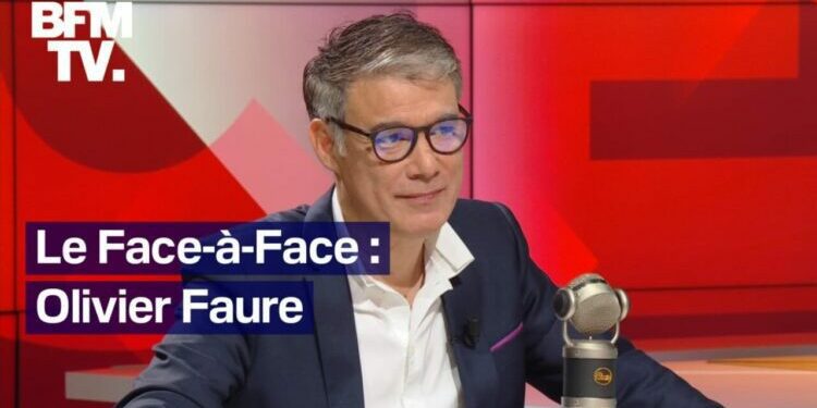 l'interview en intégralité d'Olivier Faure, Premier secrétaire PS