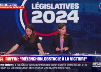 pour François Ruffin, "Jean-Luc Mélenchon est un obstacle à la victoire du Front populaire"