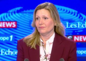 pour Yaël Braun-Pivet, le RN et le Nouveau Front populaire «promettent la lune aux Français»