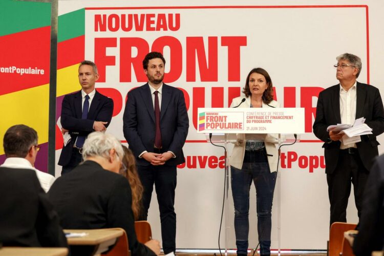 pour le Nouveau Front populaire, 150 milliards de dépenses… et de recettes