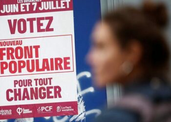 Le Nouveau Front populaire prévoit d