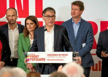 que contient le programme du Nouveau Front populaire ?