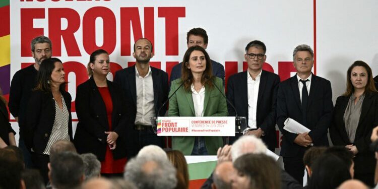 quel Premier ministre pour le Nouveau Front populaire?