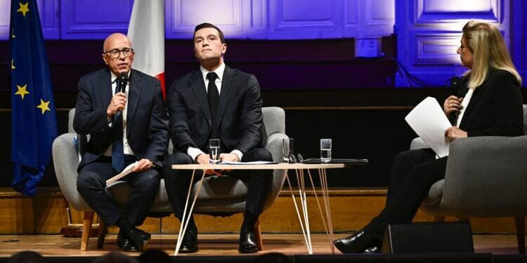 qu’ont défendu Ensemble, le RN, le Nouveau Front populaire et LR ?