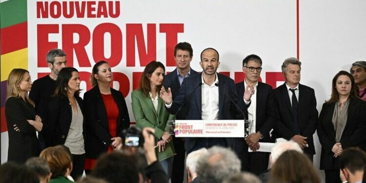 stratégie numérique du Nouveau Front populaire ?