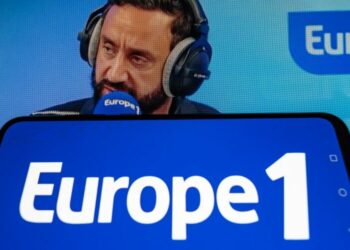 sur Europe 1, le sens unique de Cyril Hanouna