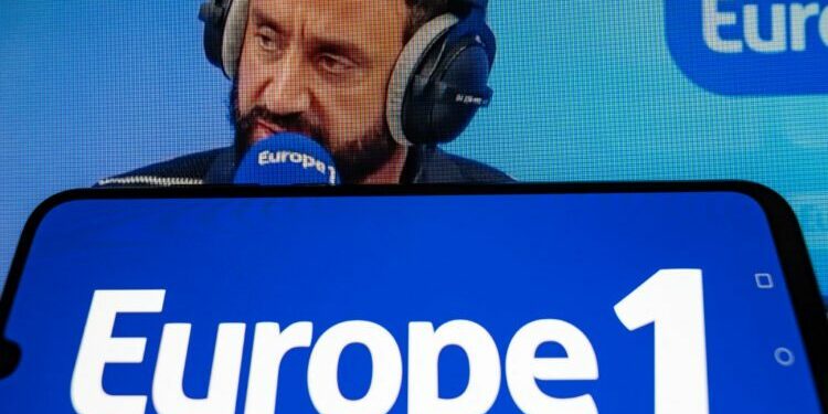 sur Europe 1, le sens unique de Cyril Hanouna