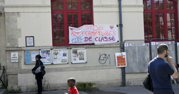 sur les services publics, un net clivage entre le Nouveau Front populaire et les autres partis – Libération