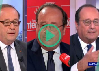 toutes ces fois où François Hollande, candidat pour le Front populaire, a dézingué la Nupes