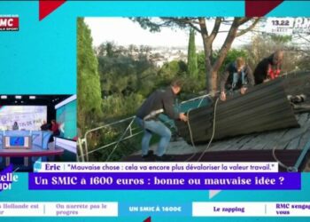 un chef d'entreprise envisage de "quitter la France" !