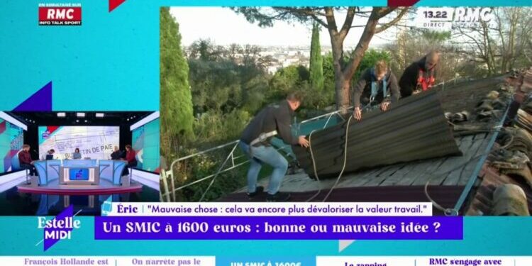 un chef d'entreprise envisage de "quitter la France" !