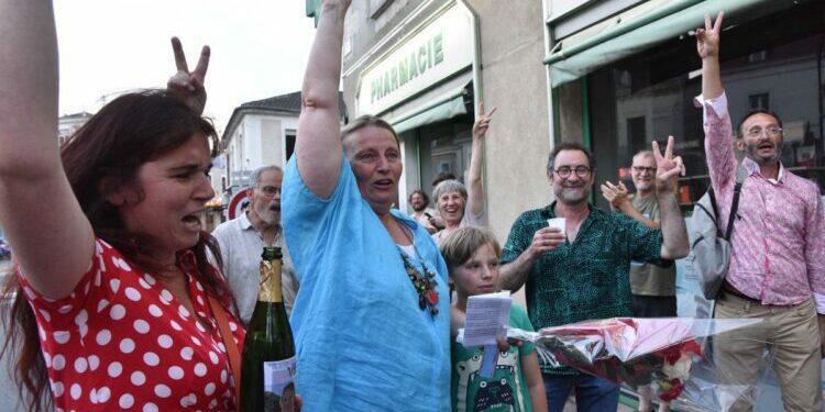 vers un duel entre le Nouveau Front populaire et le RN au second tour à Périgueux ?