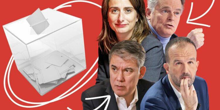 Législatives 2024 : LFI, PS, EELV... Découvrez le rapport de force au sein du Nouveau Front populaire