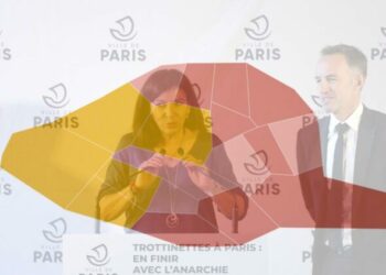 Les résultats des législatives 2024 à Paris sont un plébiscite pour le Nouveau Front populaire