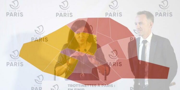 Les résultats des législatives 2024 à Paris sont un plébiscite pour le Nouveau Front populaire