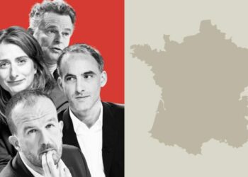 Législatives 2024 : la percée du Nouveau Front populaire au premier tour en trois cartes