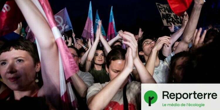 À Paris, le Front populaire appelle les macronistes à se ranger derrière lui