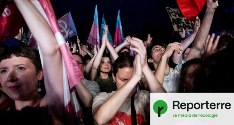 À Paris, le Front populaire appelle les macronistes à se ranger derrière lui