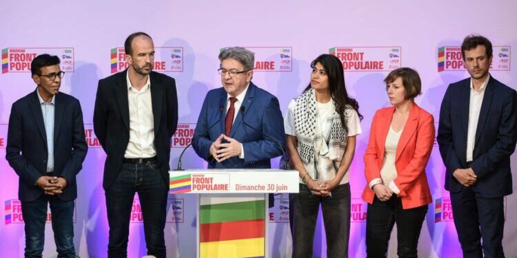 les propositions phares de la gauche avant le second tour