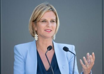 LÉGISLATIVES : Selon Océane Godard, «le Nouveau Front populaire est la première force de propositions face au Rassemblement national»