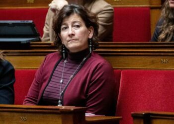"Il n'y a pas le même péril" entre LFI et le RN, assure Cécile Rilhac, députée sortante qui se retire dans le Val-d'Oise