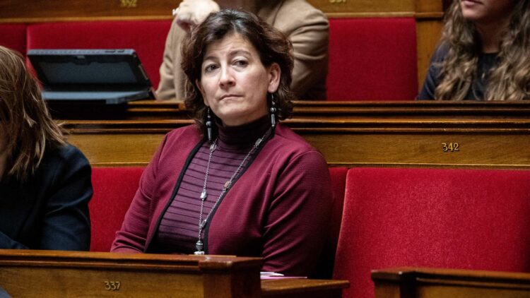"Il n'y a pas le même péril" entre LFI et le RN, assure Cécile Rilhac, députée sortante qui se retire dans le Val-d'Oise