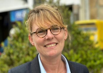 Gladys Grelaud a considéré que retirer sa candidature était la meilleure arme "pour battre le Rassemblement national".