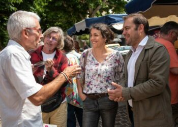 Pour le Nouveau Front Populaire « Aurélien Pradié n’effacera pas la gauche » – Medialot