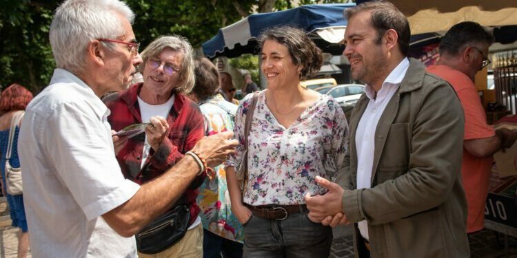 Pour le Nouveau Front Populaire « Aurélien Pradié n’effacera pas la gauche »  – Medialot