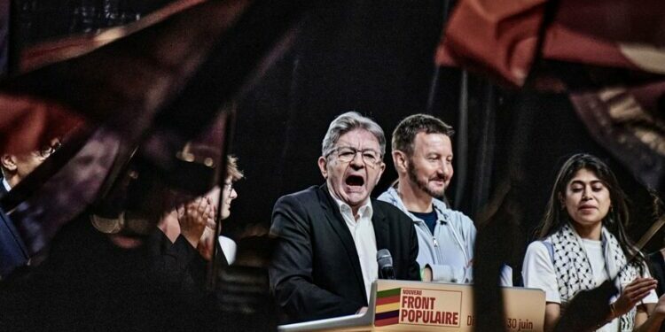 Législatives 2024 : au Nouveau Front populaire, quel a été le parcours des leaders à l’université ?