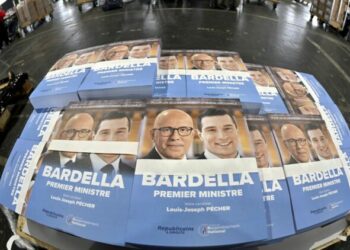 les sympathisants du Rassemblement national ne croient pas au projet de gouvernement de coalition