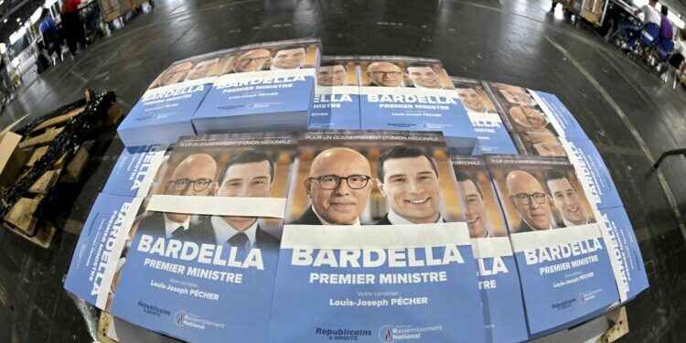 les sympathisants du Rassemblement national ne croient pas au projet de gouvernement de coalition