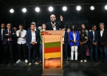 une surprise pour la gauche ?