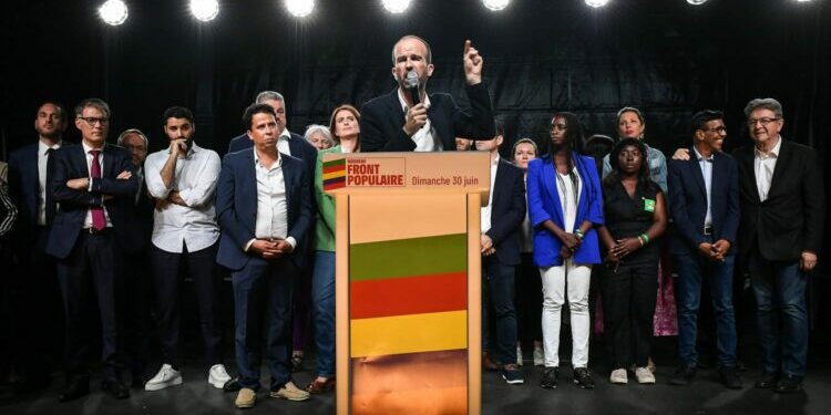 une surprise pour la gauche ?