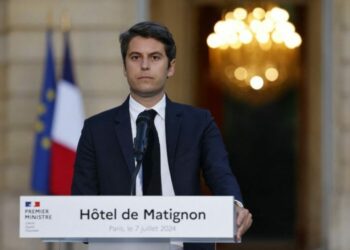Le Nouveau Front populaire en tête, Gabriel Attal annonce sa démission, découvrez qui est élu député au second tour