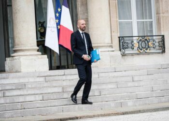 à Paris, Stanislas Guerini battu par le Nouveau Front populaire