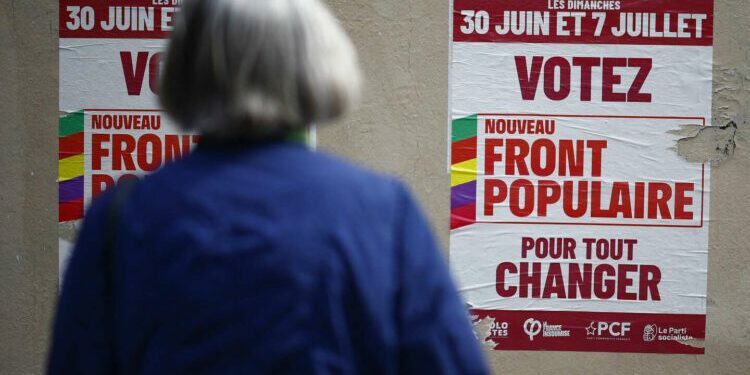 Le Nouveau Front populaire, arrivé en tête des législatives, revendique le poste de premier ministre et promet un nom « dans la semaine »