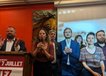 "Moudenc peut préparer ses cartons" : le message du Nouveau Front Populaire au maire de Toulouse