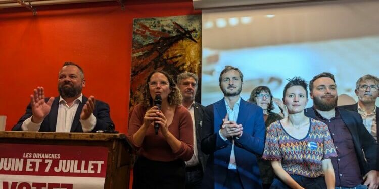 "Moudenc peut préparer ses cartons" : le message du Nouveau Front Populaire au maire de Toulouse