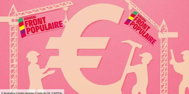 les gagnants et les perdants de la «révolution fiscale» du Nouveau Front populaire