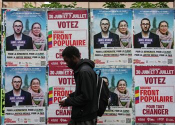 Législatives 2024 : le Nouveau Front populaire créé la surprise et remporte une victoire historique