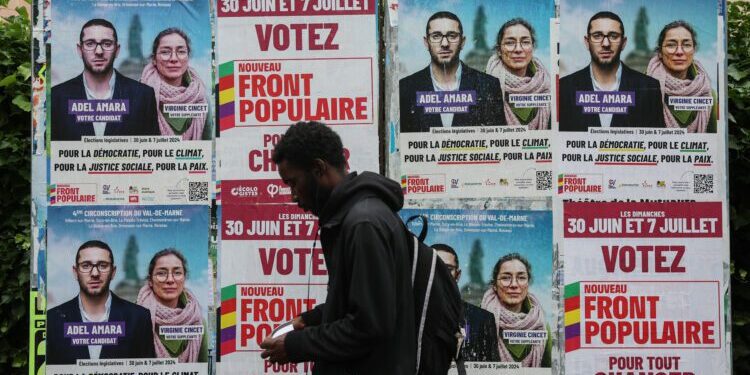 Législatives 2024 : le Nouveau Front populaire créé la surprise et remporte une victoire historique