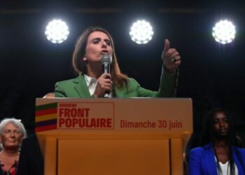 Résultats des législatives 2024 : le Nouveau Front populaire en tête devant les Macronistes et le RN
