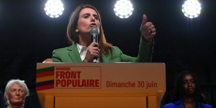 Résultats des législatives 2024 : le Nouveau Front populaire en tête devant les Macronistes et le RN