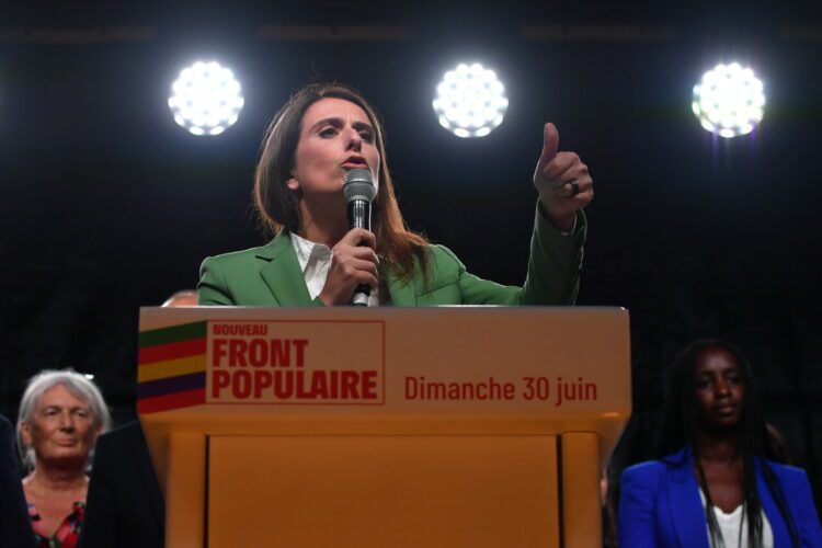Résultats des législatives 2024 : le Nouveau Front populaire en tête devant les Macronistes et le RN