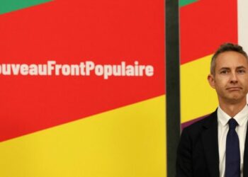 "Nous faisons tout pour être à nouveau au rendez-vous des Français", assure le sénateur PCF Ian Brossat