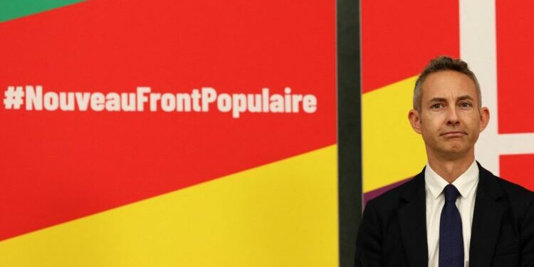 "Nous faisons tout pour être à nouveau au rendez-vous des Français", assure le sénateur PCF Ian Brossat