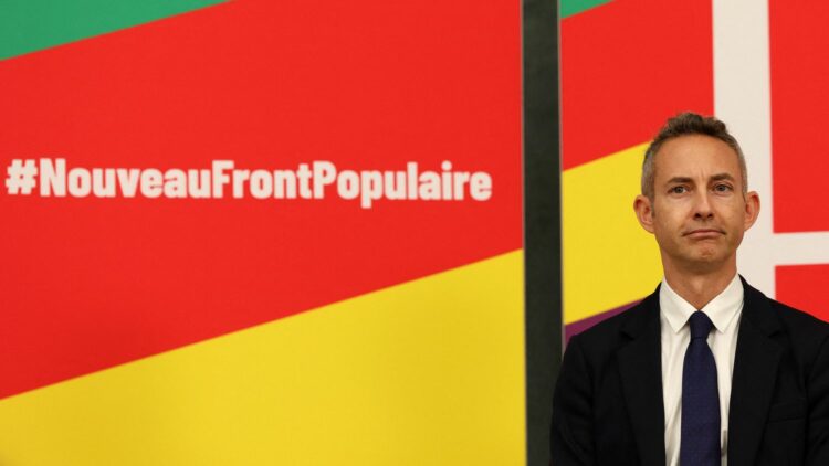 "Nous faisons tout pour être à nouveau au rendez-vous des Français", assure le sénateur PCF Ian Brossat
