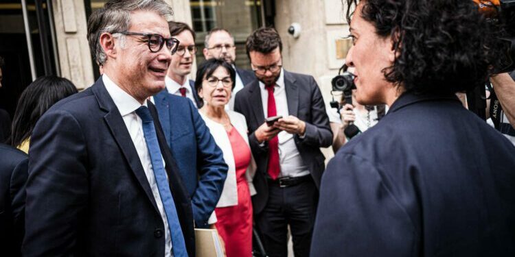 Le Nouveau Front populaire sous pression pour se mettre d’accord sur un premier ministre