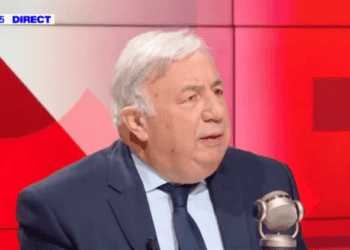 Si le Premier ministre est issu du Nouveau Front Populaire, Gérard Larcher réclamera sa censure